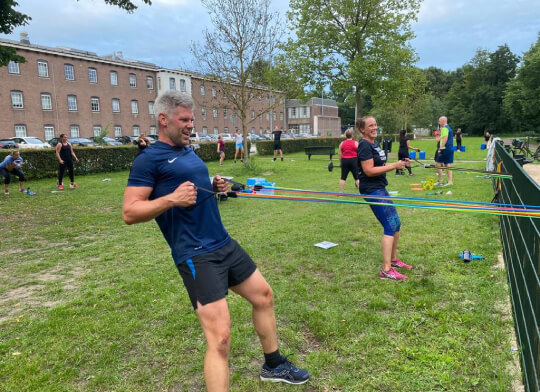 Bootcamp Heiloo, Fitter worden & afvallen Heiloo FitmetDylan